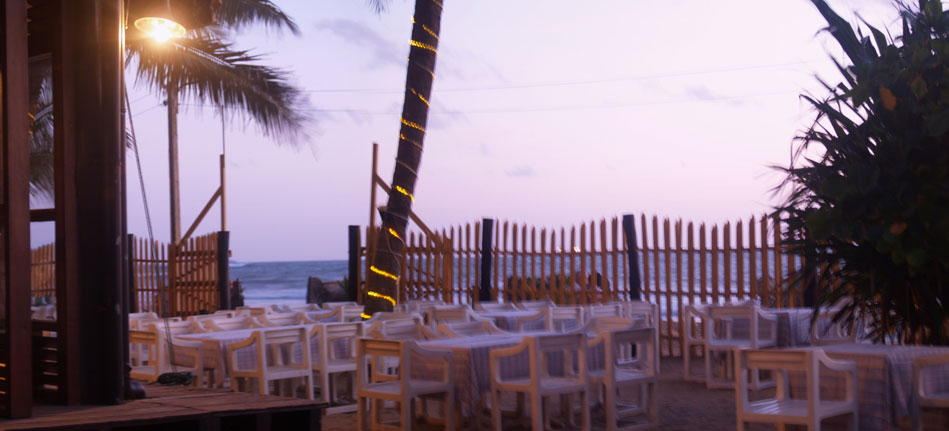 Best Seafood in Sri Lanka, Colombo