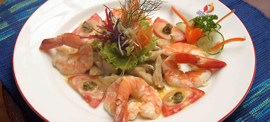 Best Seafood in Sri Lanka, Colombo