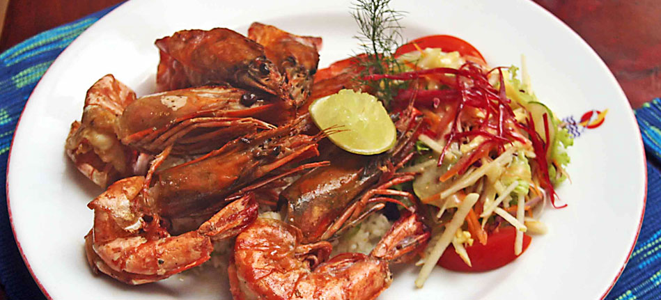 Best Seafood in Sri Lanka, Colombo